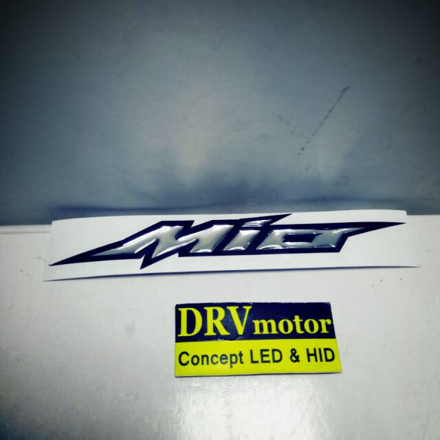 EMBLEM STIKER MIO