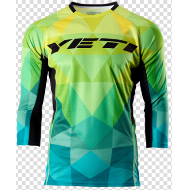 yeti jersey mountain bike