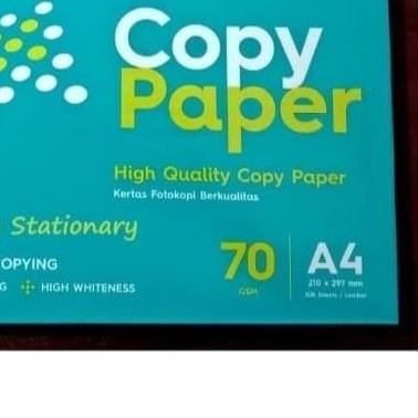

❀ Kertas HVS COPY PAPER A4 - 70 gram ✲