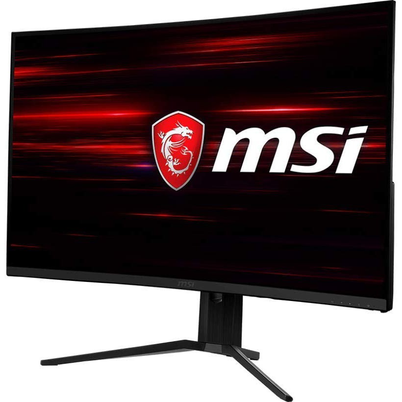 LED MONITOR GAMING MSI OPTIX MAG321CQR 32&quot; CURVE MYSTIC Light