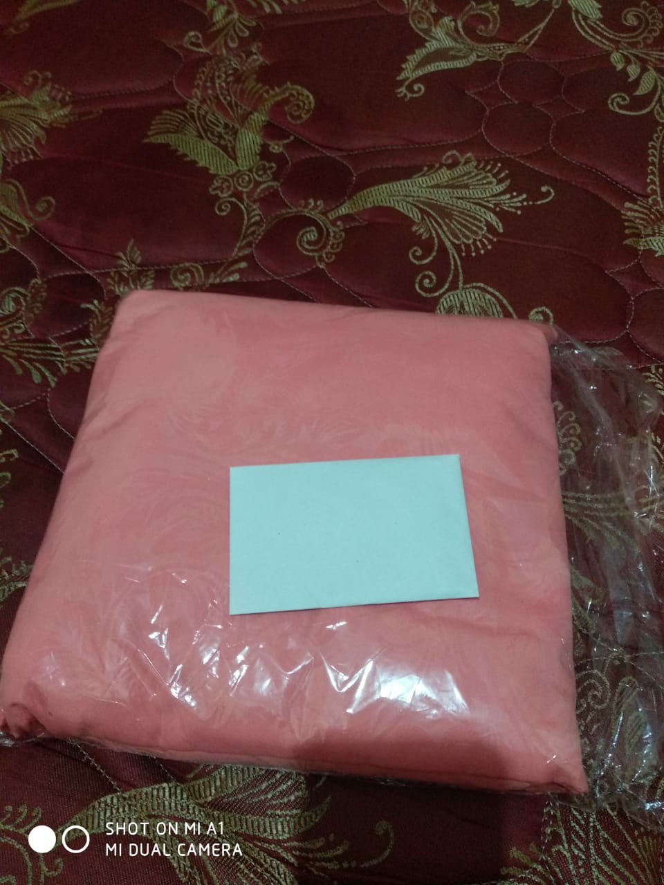 Sprei Polos Emboss Size 120x200, 160x200, 180x200, 200x200