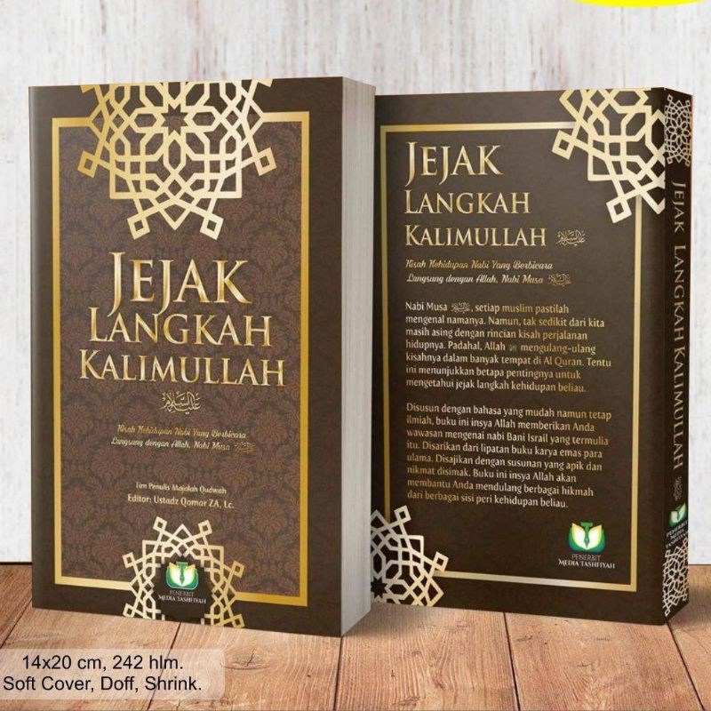 Kisa Nabi Musa Jejak Langkah Kalimullah - JEJAK LANGKAH KALIMULLAH