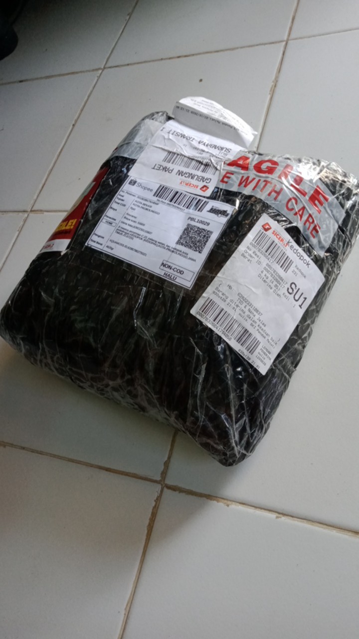 Aqua Segar Macro Plus Pupuk Cair Aquascape 250ml