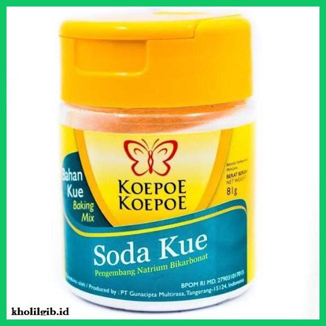 

Redwop-Gnikab- Soda Kue Kopoe Kopoe 81 Gr -Hallall.