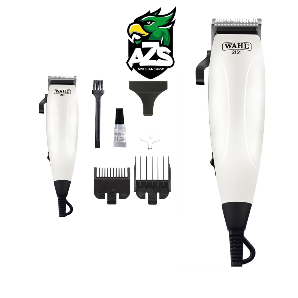 Alat Cukur Rambut Wahl 2151 Hair Clipper Classic Series