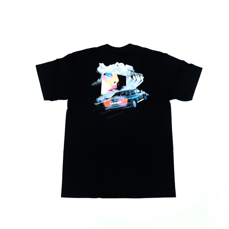 Kaos HUF Triple Beam Dream Tee Original