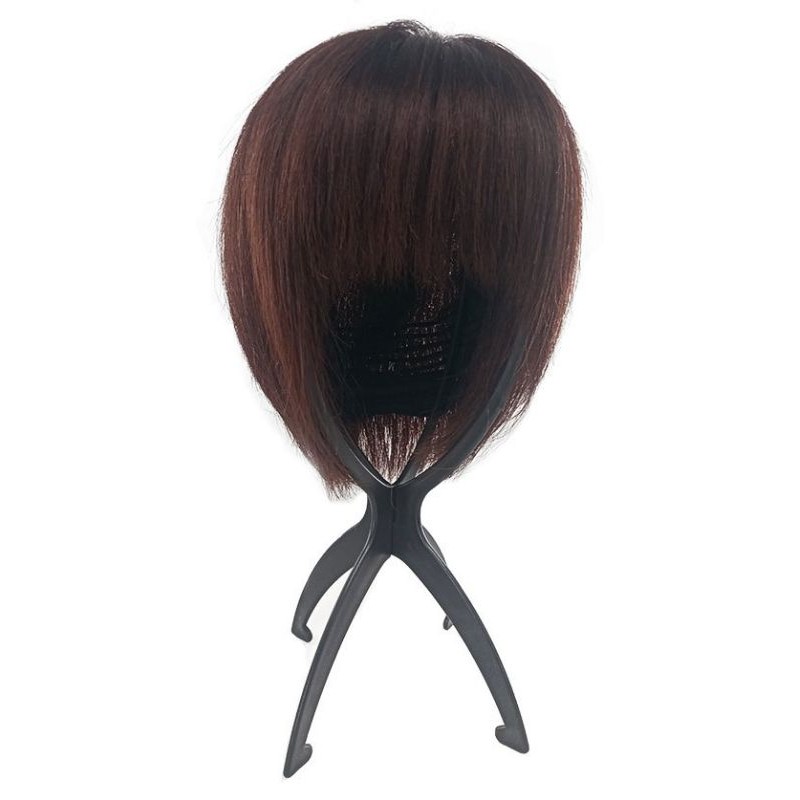 Dudukan Rambut Palsu / Stand Wig Impor Kualitas Premium / Stand Holder Display Wig / Dudukan Wig