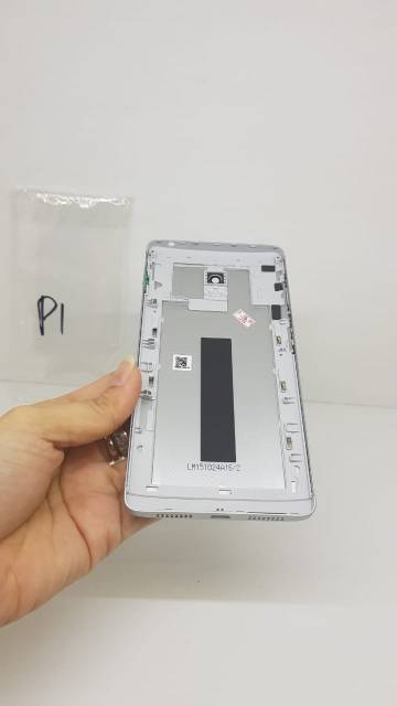 Back Cover Lenovo P1 5.5 inchi Backdoor Lenovo Vibe P1 Back Case Lenovo P1 Housing Tutup Belakang Hp