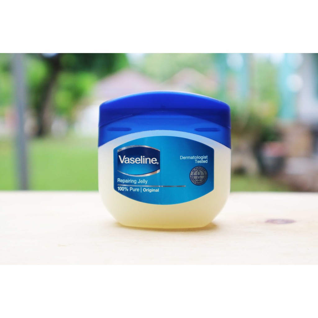 [GROSIR] VASELINE repairing jelly 100ml/50ml