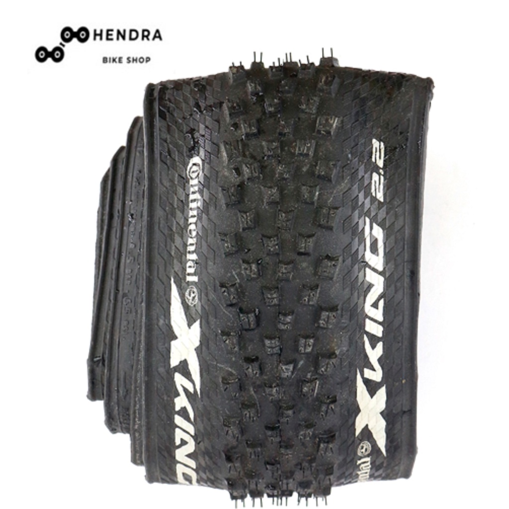 Ban Luar Continental X King 27.5X2.40 12743