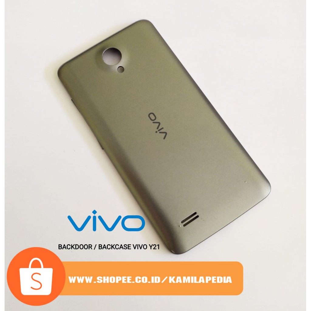Backdoor Vivo Y21 / Tutup Belakang Vivo Y21 / Back Case Vivo Y21 / Casing Vivo Y21