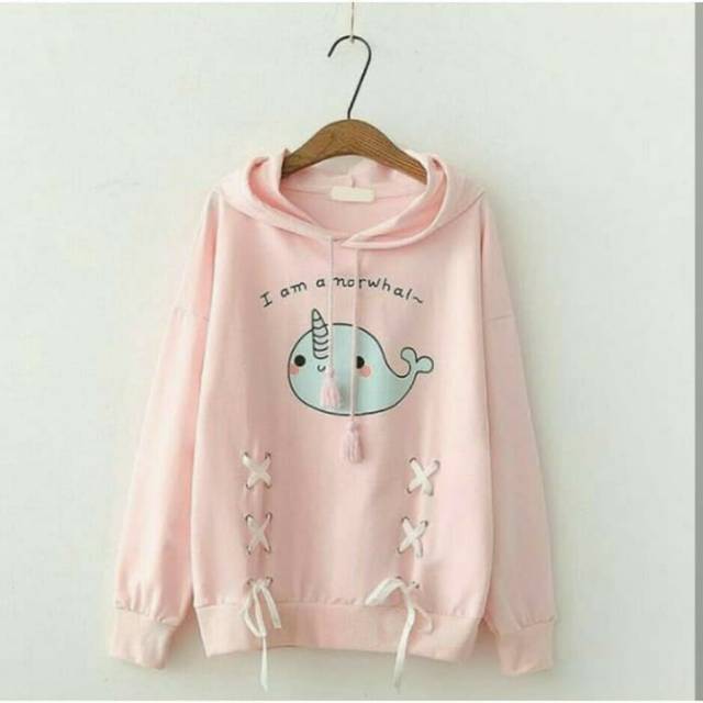 sweater baby whale sweater wanita fashion wanita jaket wanita sweater murah
