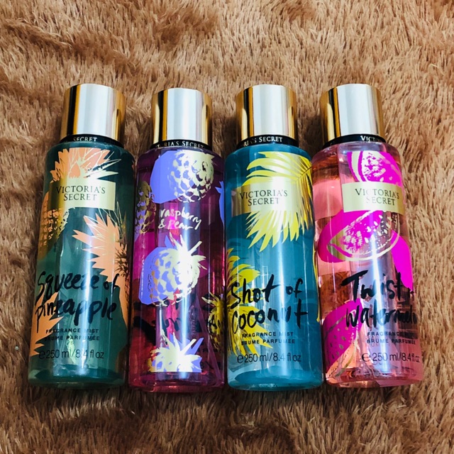 BodyMist Victoria Secret