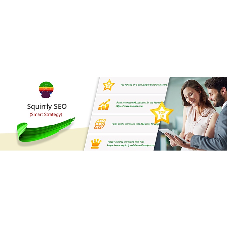 Squirrly SEO - Plugin SEO Lisensi Original Lifetime