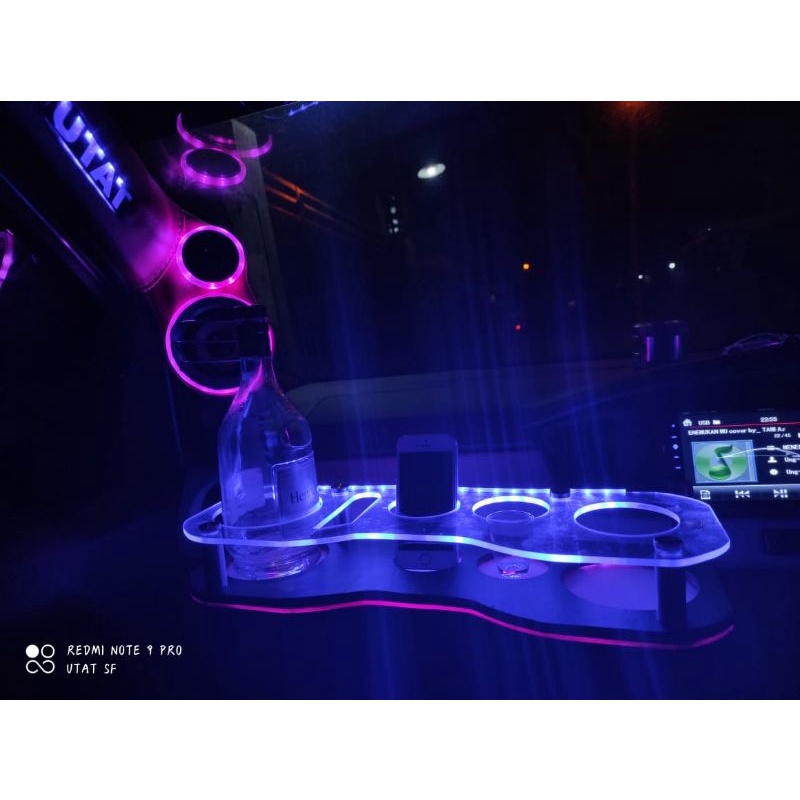 minibar mobil universal