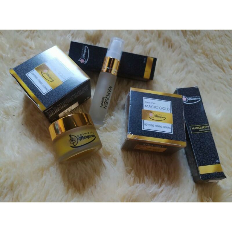 paket glowing Marqueen