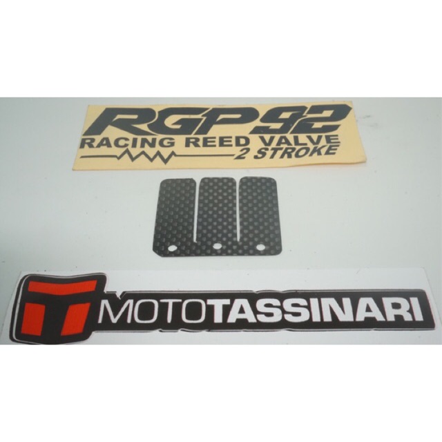 Lidah membran carbon fizr impor