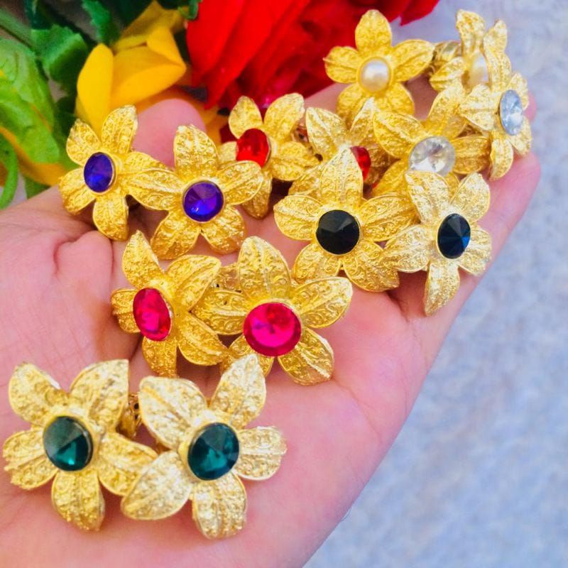 Anting bunga subeng bali