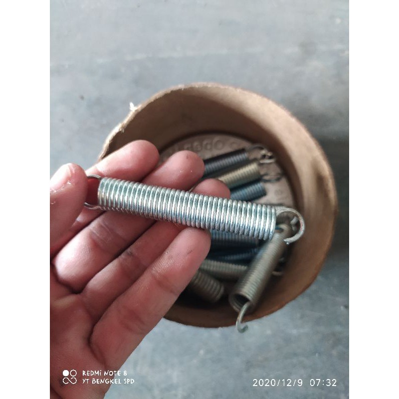 PER STANDAR SEPEDA MINI SEGALA UKURAN