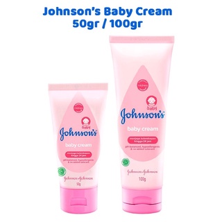 Johnson Baby Lotion Cream