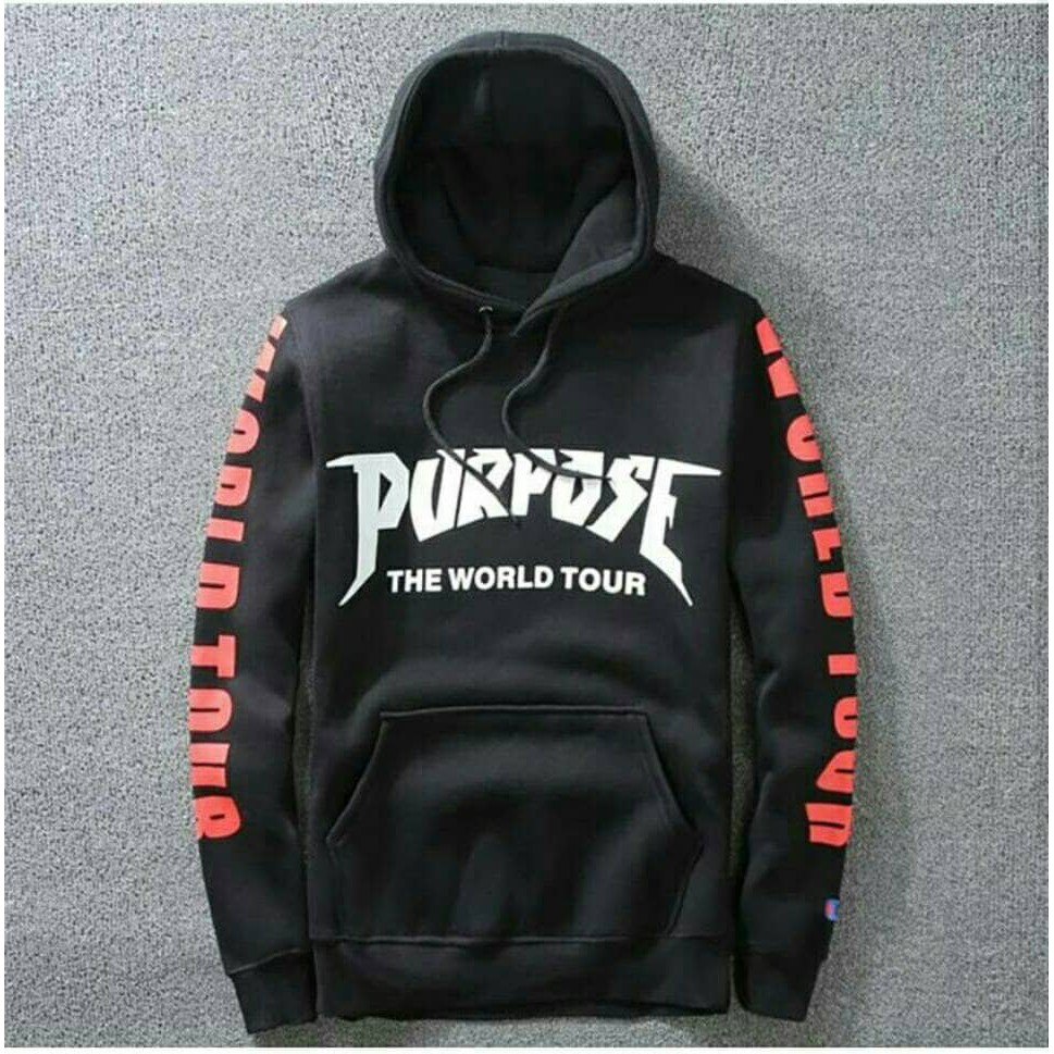 Hoodie Purpose Tour