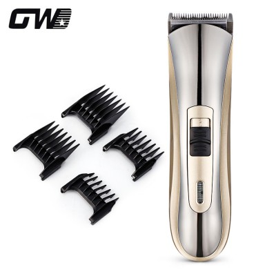 Import Terbaru Pencukur jenggot GW - 9758 Electric Rechargeable Hair Clipper
