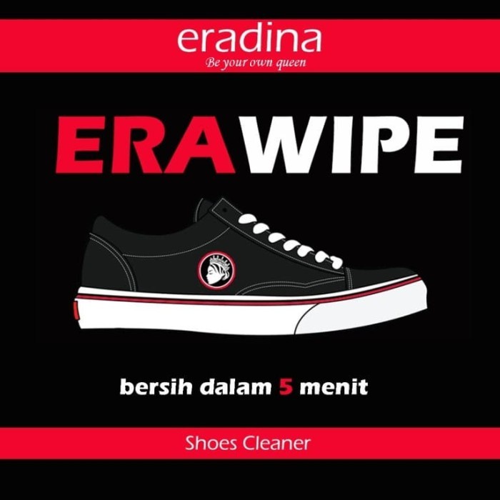 s201lpn0 Pembersih Sepatu 250Ml - Shoes Cleaner - Erawipe Qw0Clph55