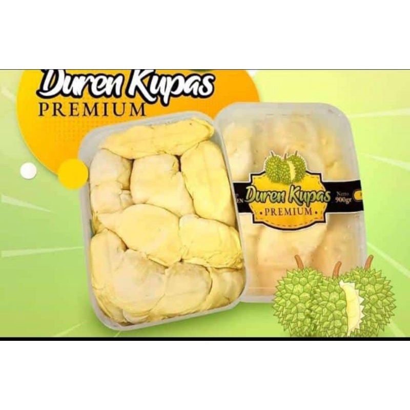 

Duren Kupas