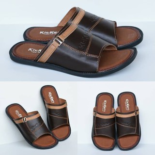 SANDAL KULIT PRIA 05 CEVANY BLACK BROWN TAN KULIT SAPI SANDAL KULIT PRIA 05 CEVANY BLACK BROWN TAN KULIT SAPI