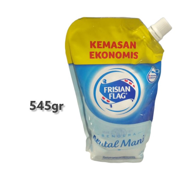 

Susu Frisian Flag kental manis 545 gr