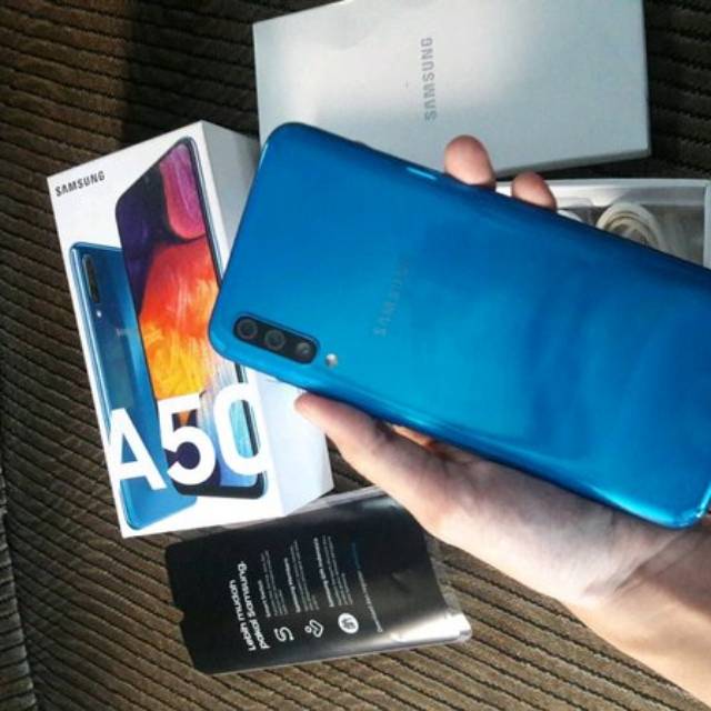 Samsung A 50 second