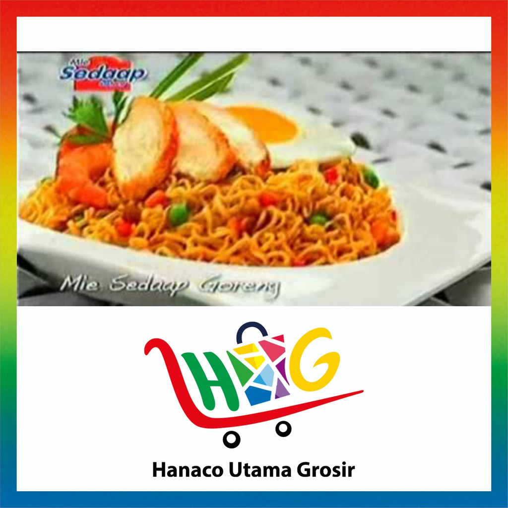 Mie Sedaap Goreng 90 gr