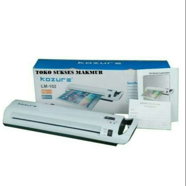 

MESIN LAMINATING/LAMINATING A3@KOZURE#GARANSI