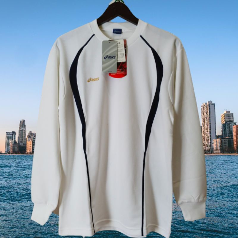 Tshirt Asics long sleeve unisex branded