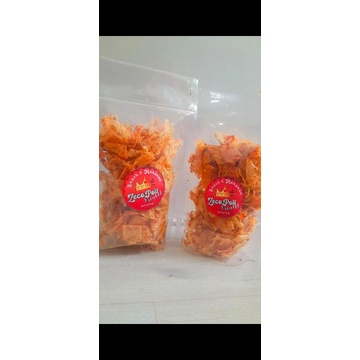 

LUMGO PEDAS DAUN JERUK 80 g