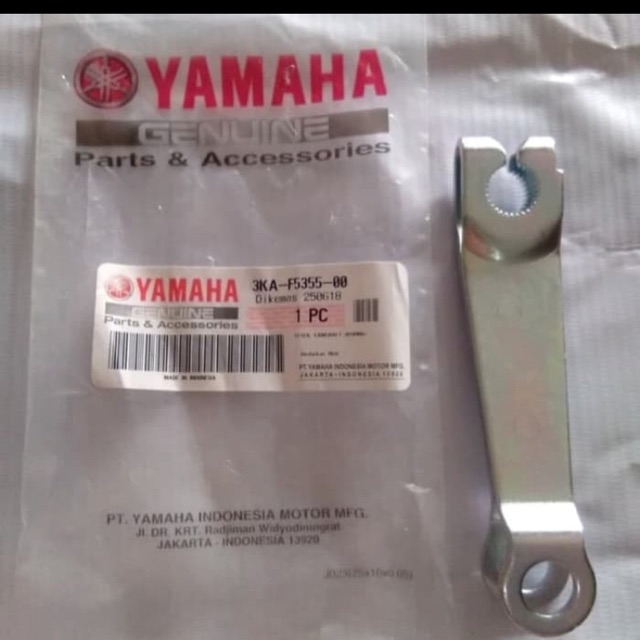 PAHA REM RX KING RXK RX K ASLI ORI YAMAHA 3KA F5355 00