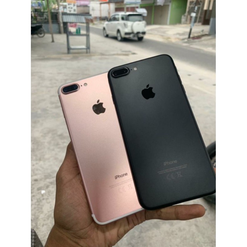 IPhone 7 plus 128 GB