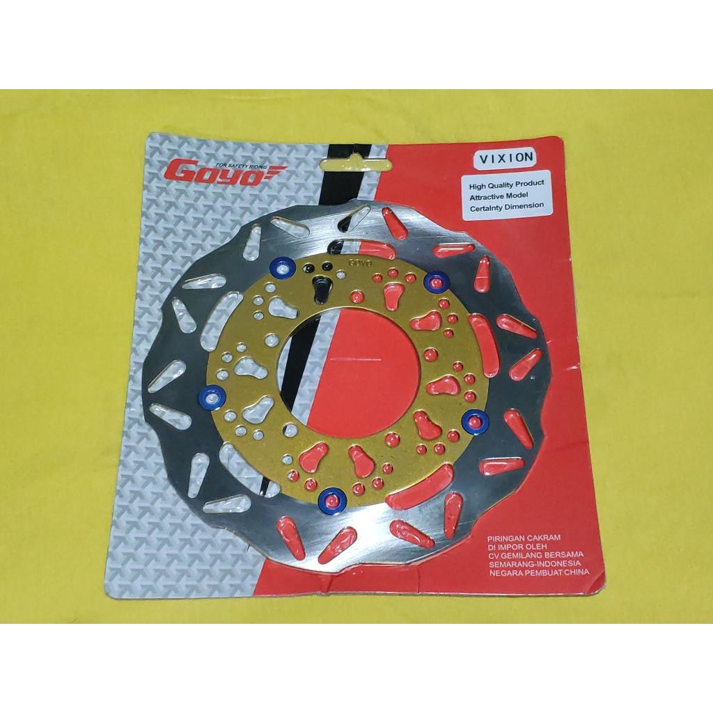 Vixion - Piringan Cakram Rem Depan Disc Brake Variasi Sport Ring