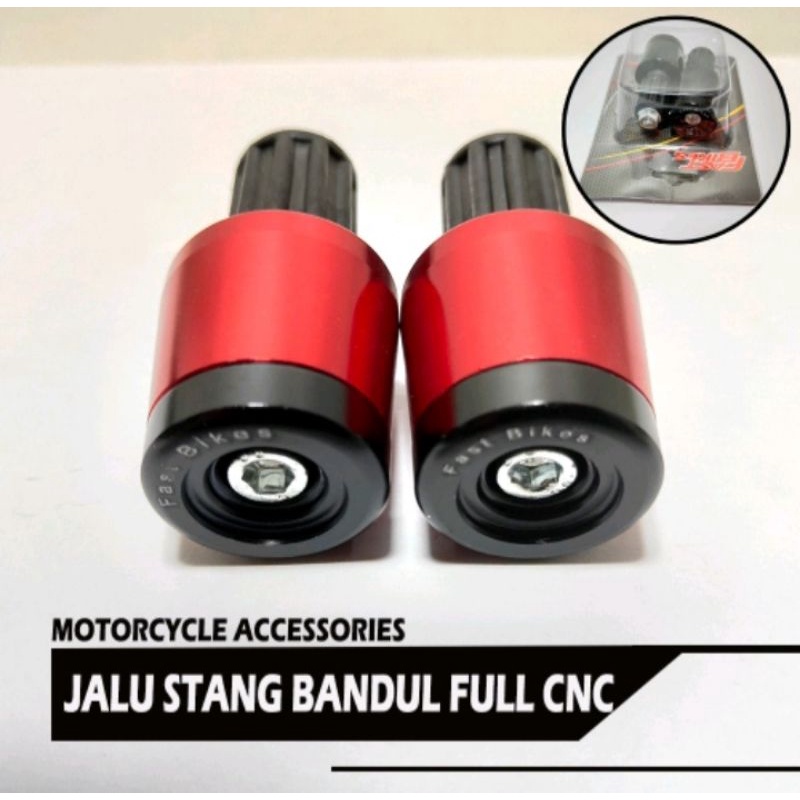 BANDUL STANG JALU STANG FAST BIKES CENSI UNIVERSAL MOTOR PRODUK INPORT FAST BIKES