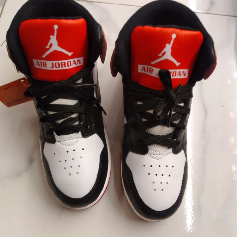 sepatu anak jordan tanggung