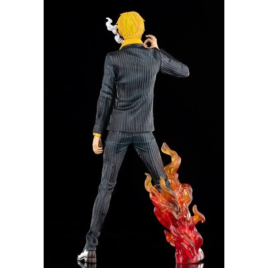 Sanji One Piece Anime Action Figure Tinggi 31CM