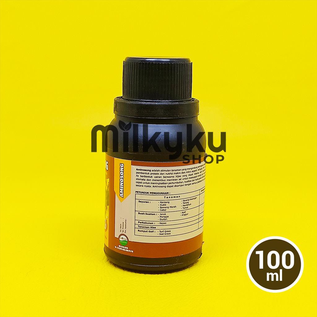 AMINOSONG 100 ML ASAM AMINO CAIR ORGANIK