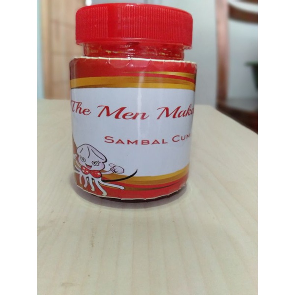 

The Men Makan Sambal Cumi Asin