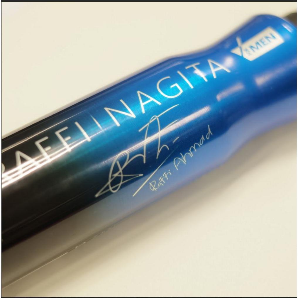 Raffi Nagita Bodyspray - For man - 100ml - parfum