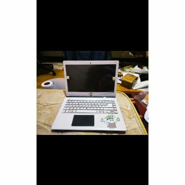 Garskin full laptop bisa custom