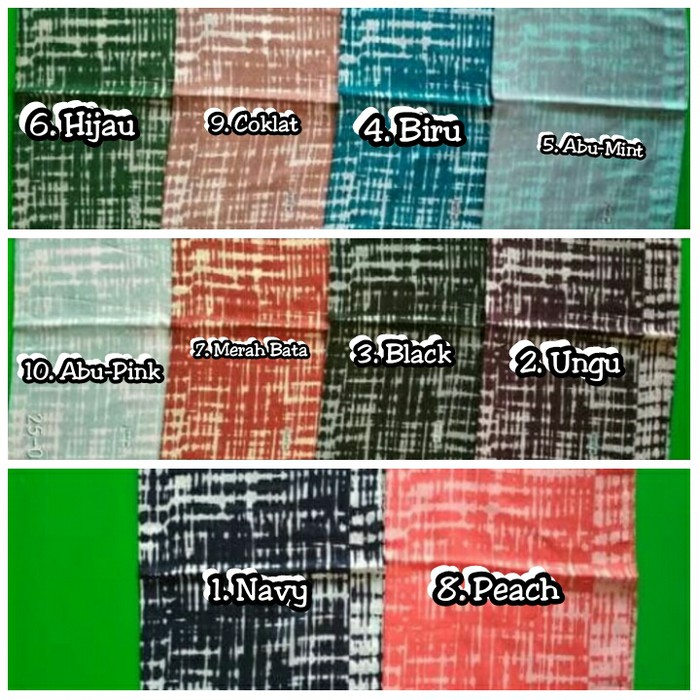 Unik Hijab  Kerudung Segi Empat Kaila Larrisan Scarf Elzatta Original Diskon