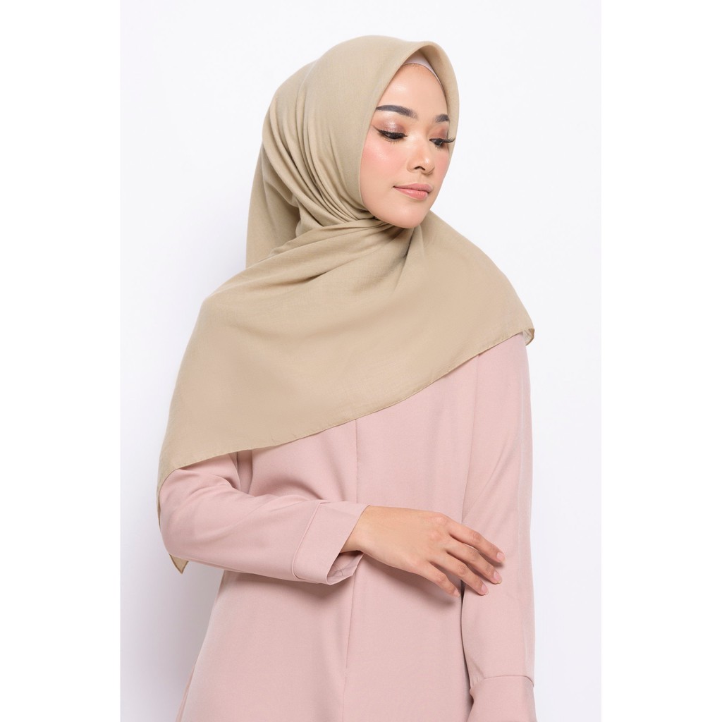 TURUN HARGA !! HIJAB BELLA LASERCUT / KERUDUNG BELLA LASERCUT / JILBAB KEKINIAN DAN TERHITS-coksu