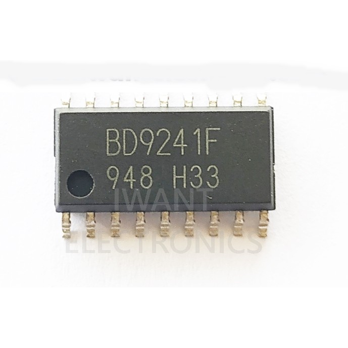 BD924 1F SMD-18P BD9241F
