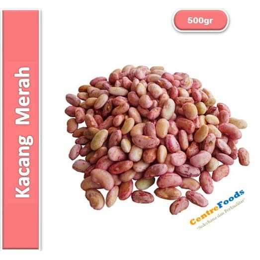 

Kacang Merah Kupas Fresh - Kacang Jogo | 500gr [ Harga Per 0,5 Kg ]