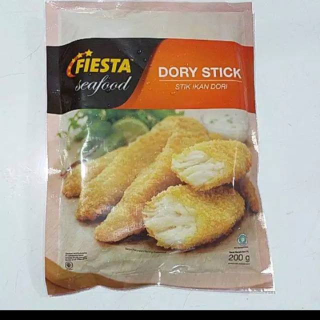 Supplier Dori Stick Seafood Fiesta Di Surabaya